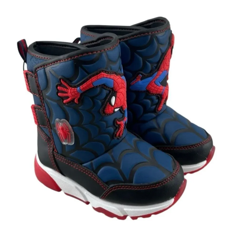 Spiderman these are